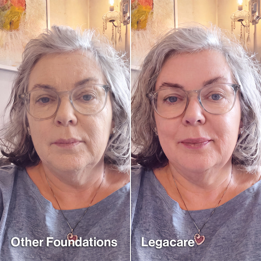 Mini Changing Foundation