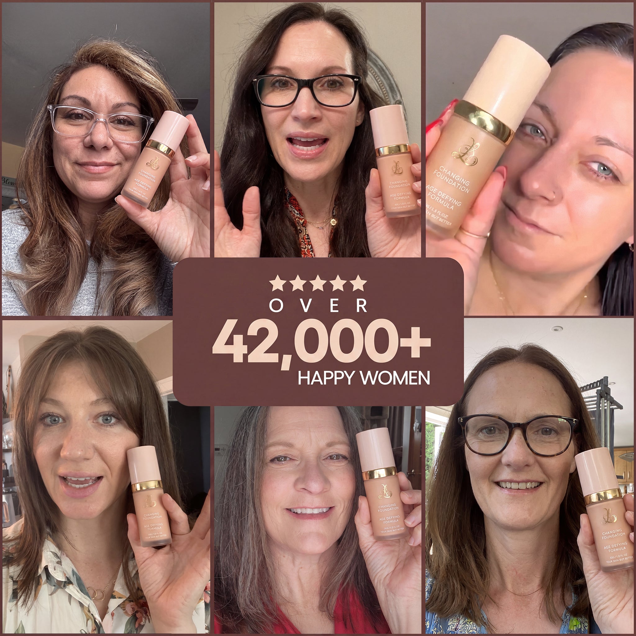 Mini Changing Foundation