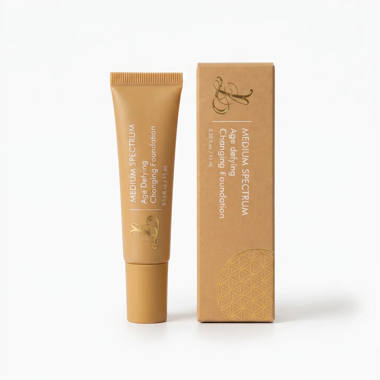 Mini Changing Foundation