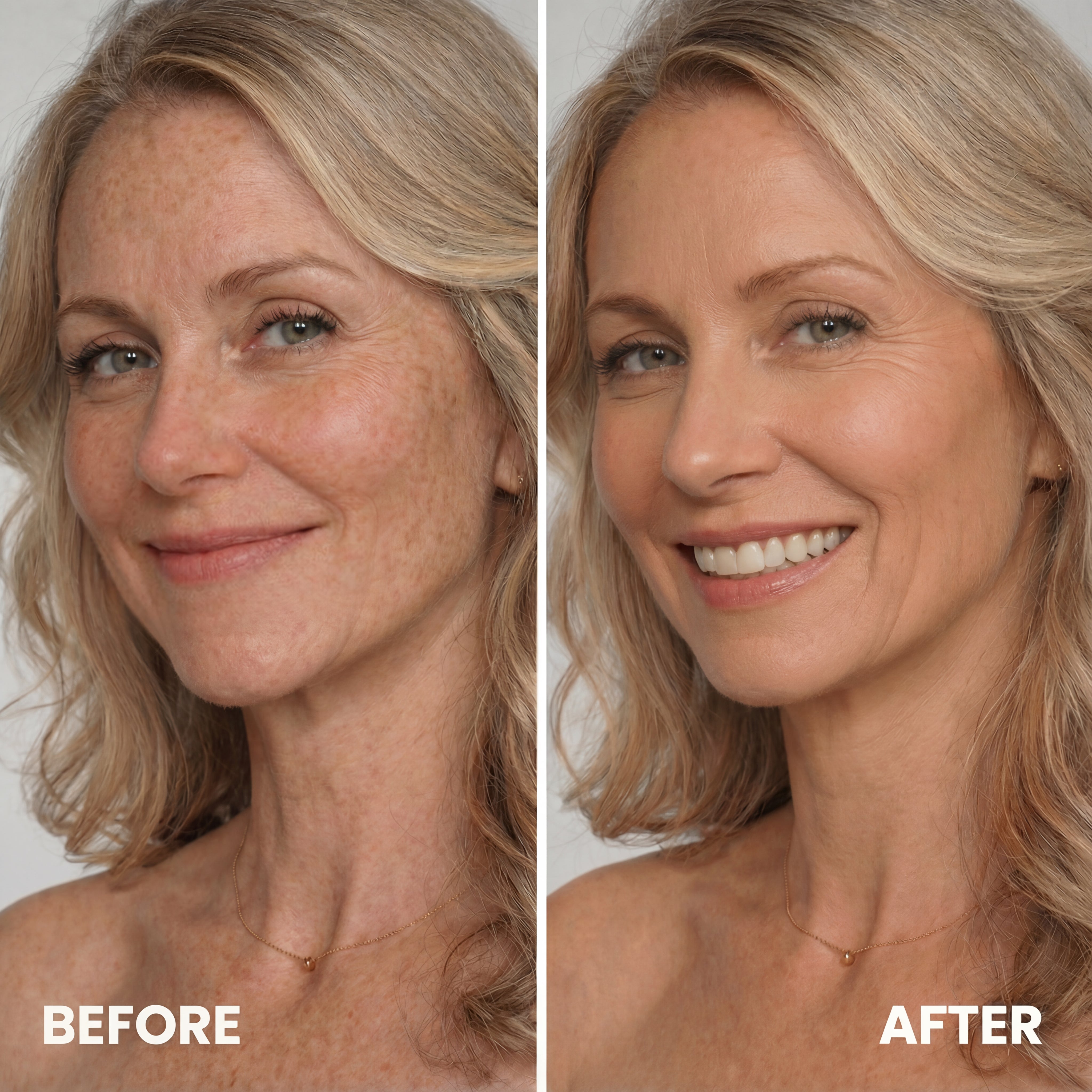 Changing 4-in-1 Foundation