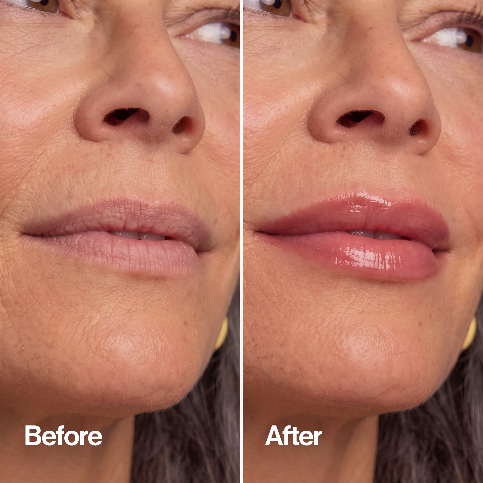 Peptide Lip Gloss