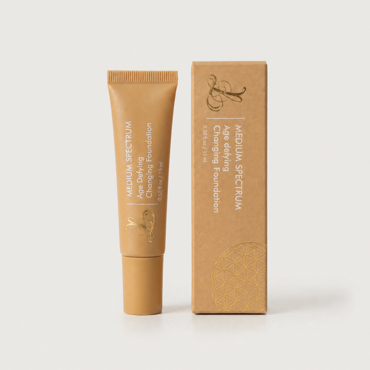 Mini Changing Foundation