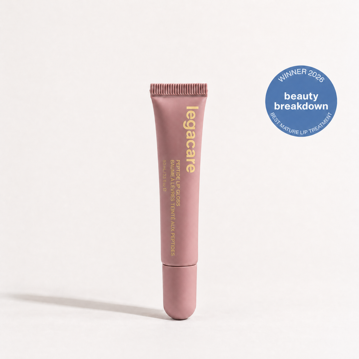 Peptide Lip Gloss