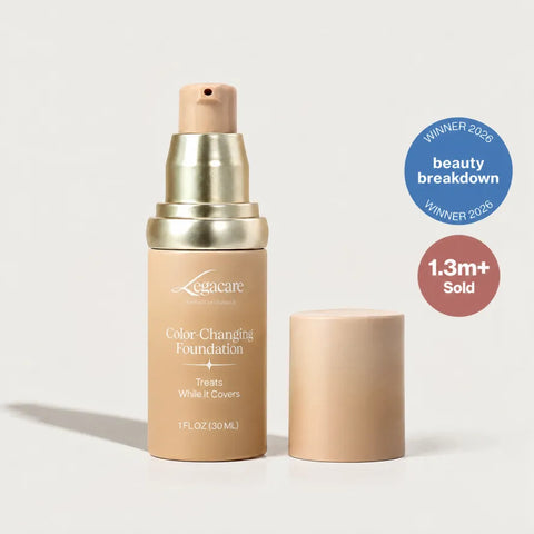 Age-Reversing Color-Changing Foundation SPF 50+