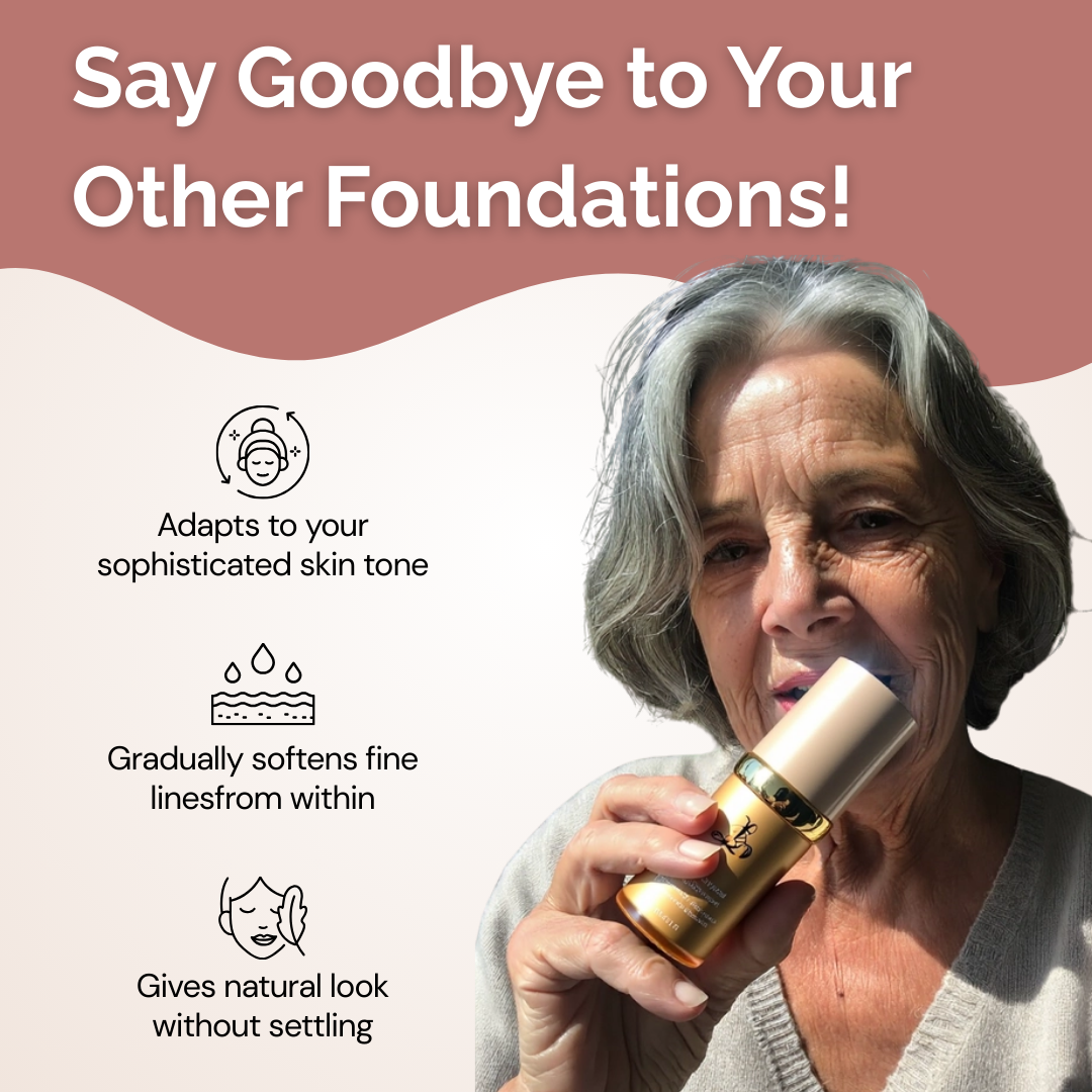 Original Changing Foundation-4-in-1