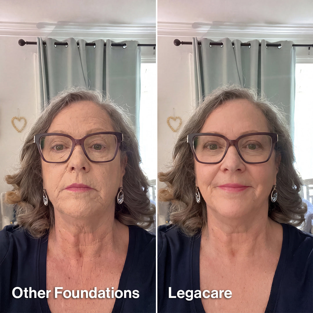 Mini Changing Foundation