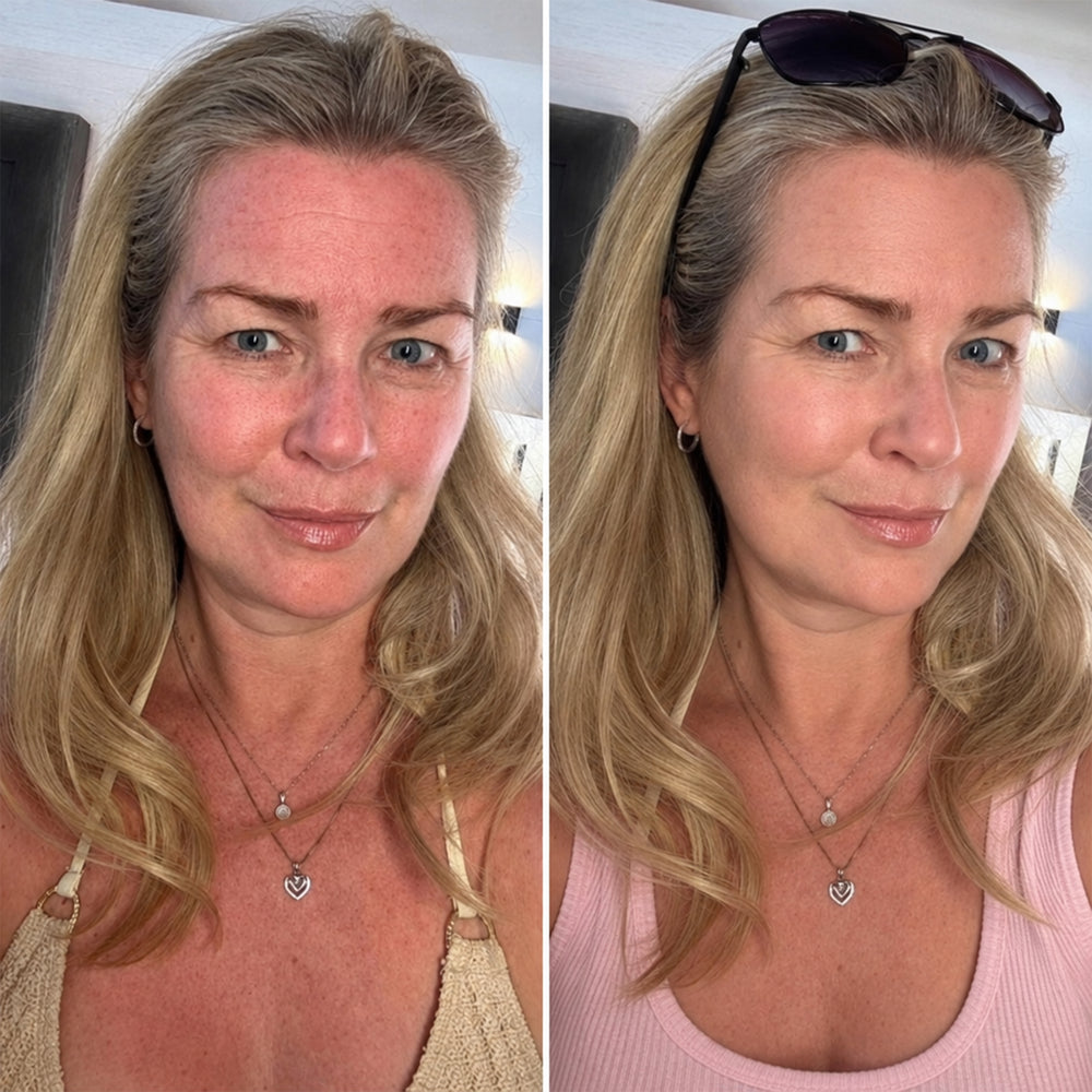 Age-Reversing Color-Changing Foundation SPF 50+