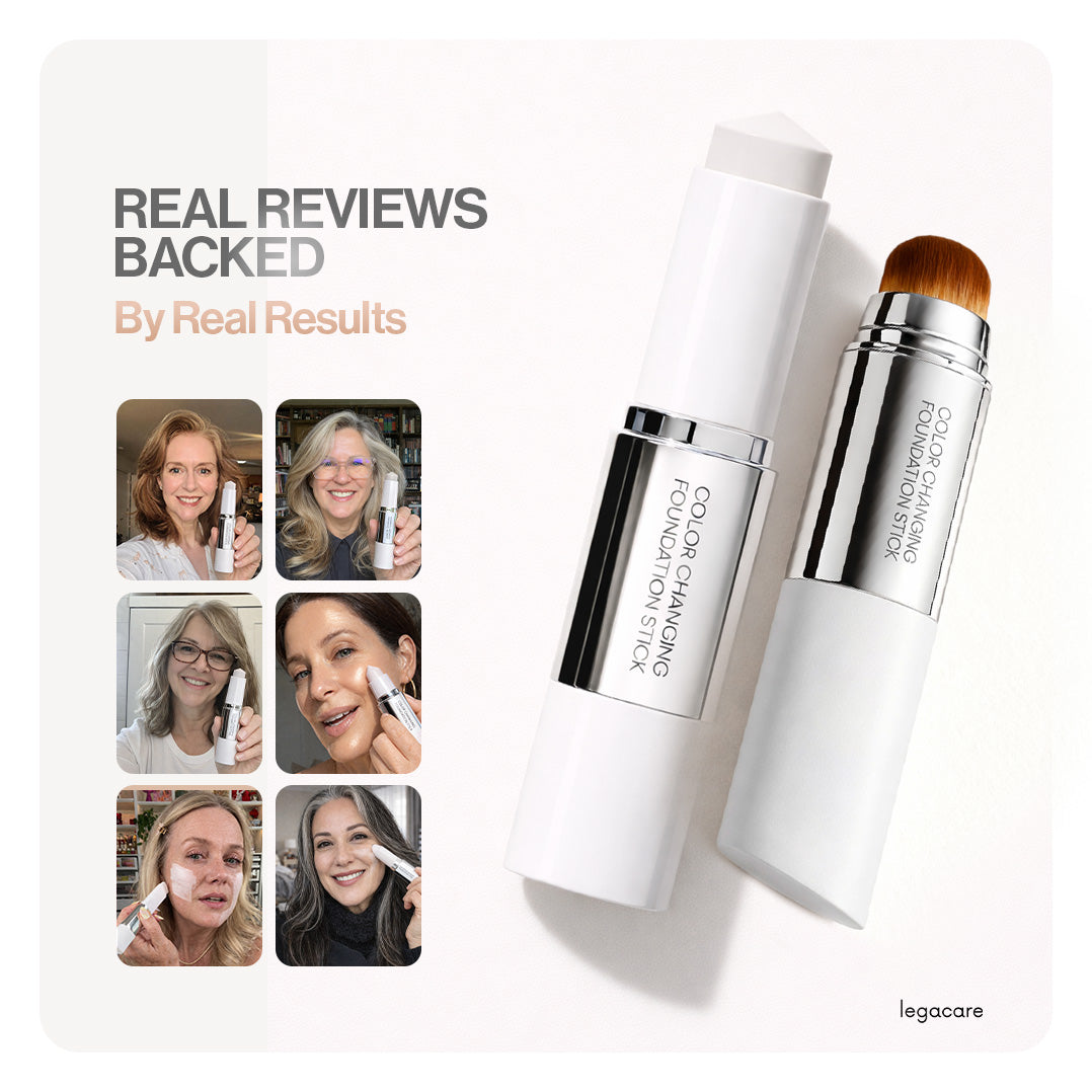 Changing Foundation Stick