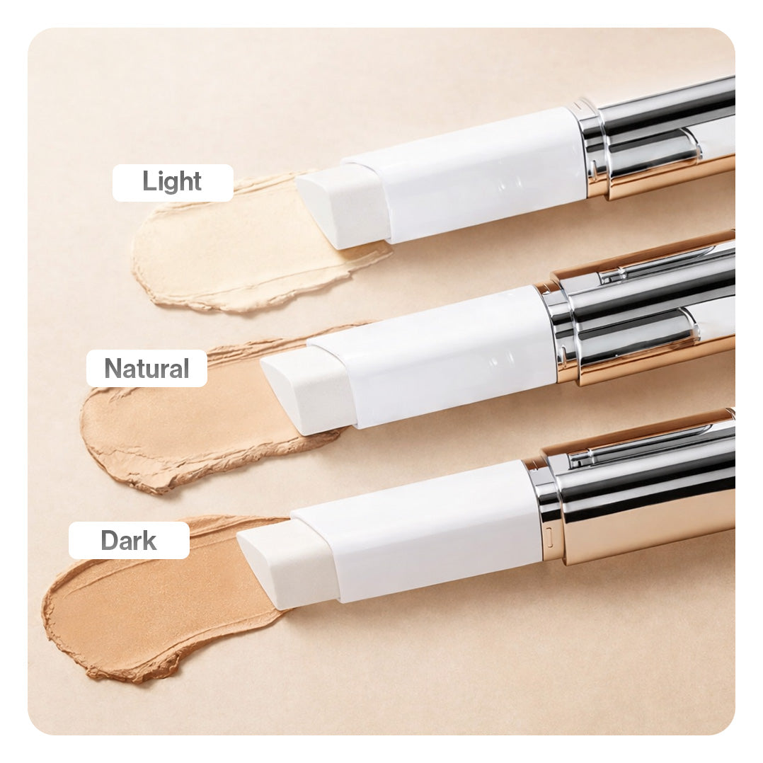 Changing Foundation Stick