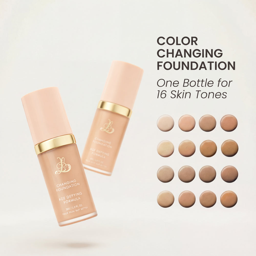 Changing 4-in-1 Foundation