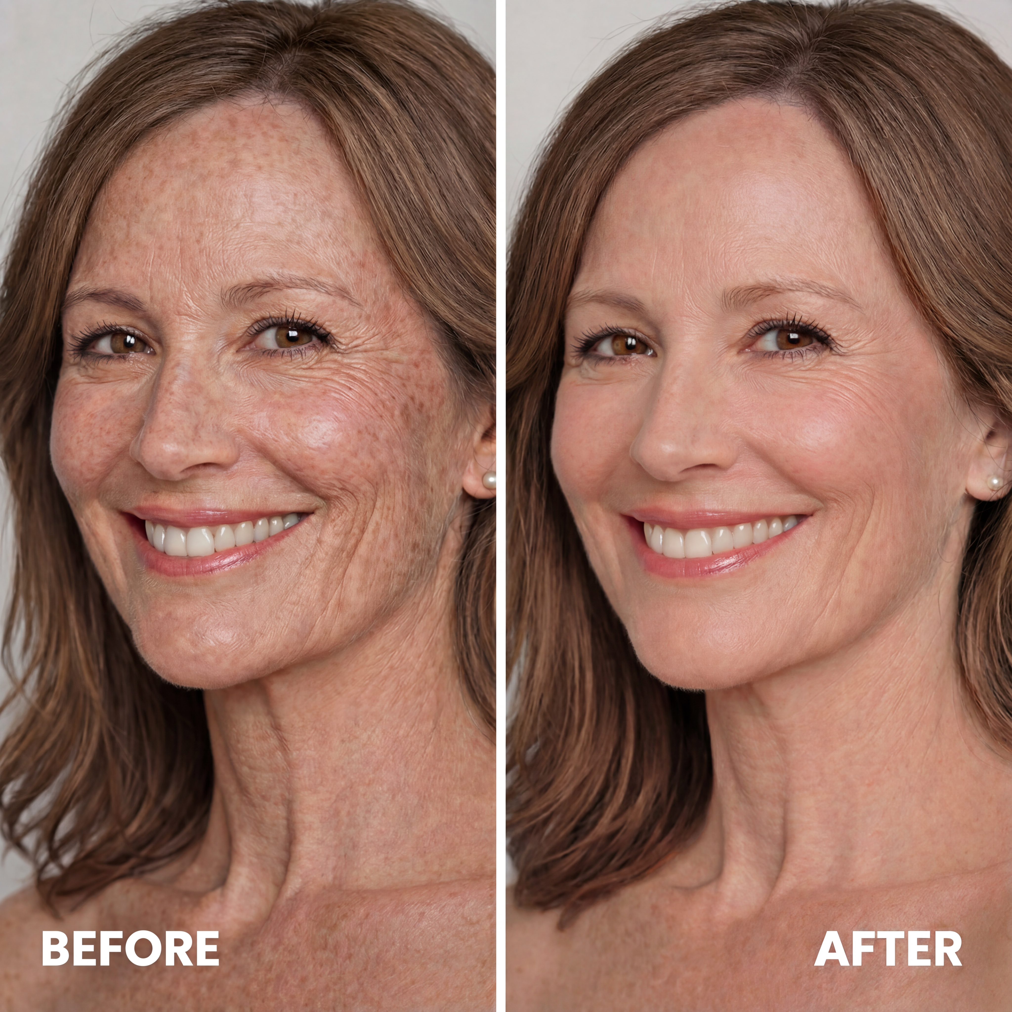 Changing Foundation-4-in-1 champ