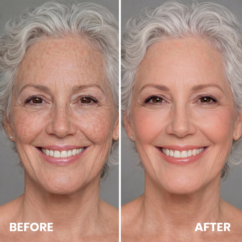 Changing 4-in-1 Foundation