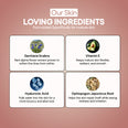 Changing Foundation ingredients