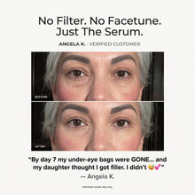 Age-Rewinding Peptide Eye Serum