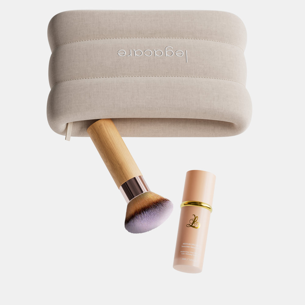 Legacare Makeup Bag