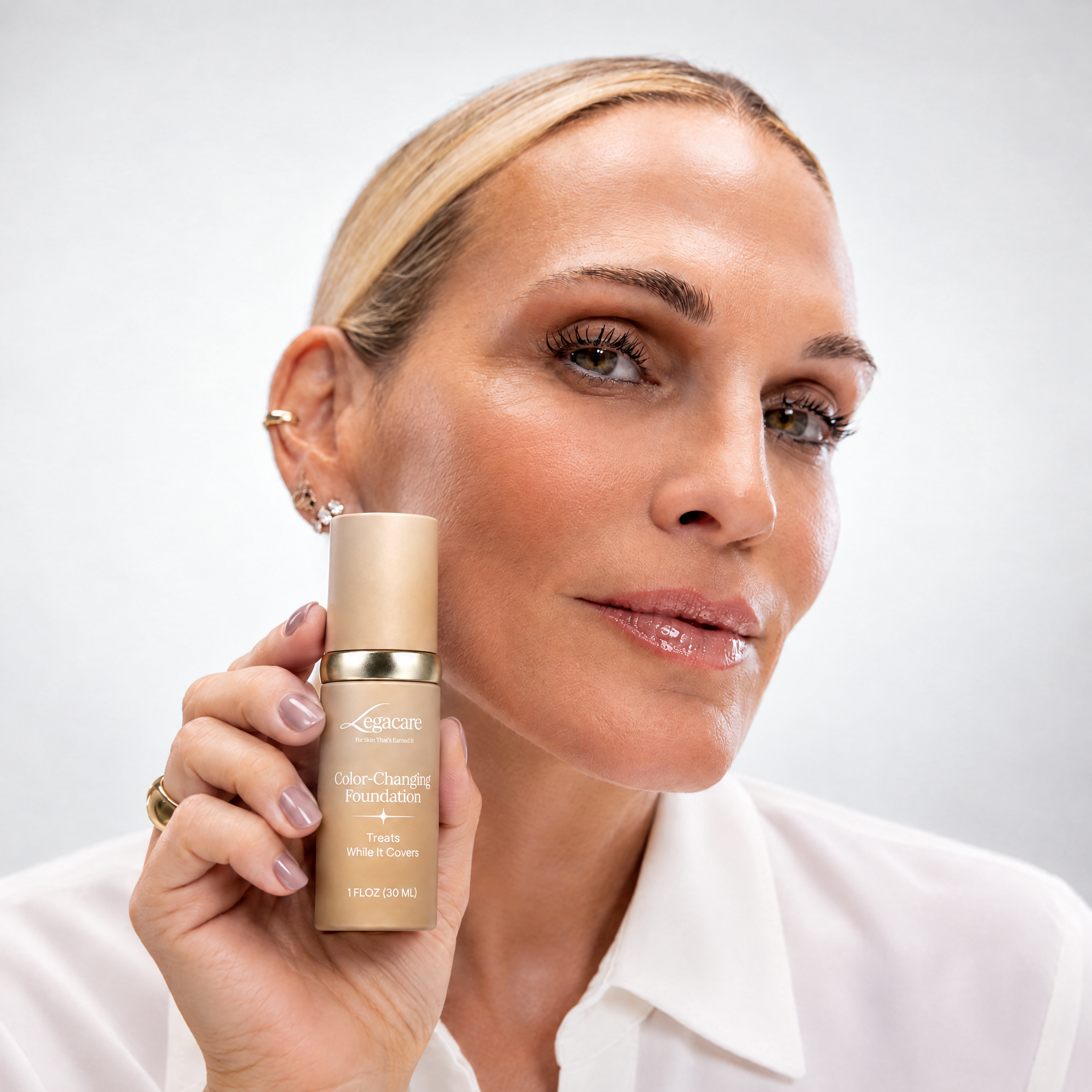 The Original Color Changing Foundation SPF 50+