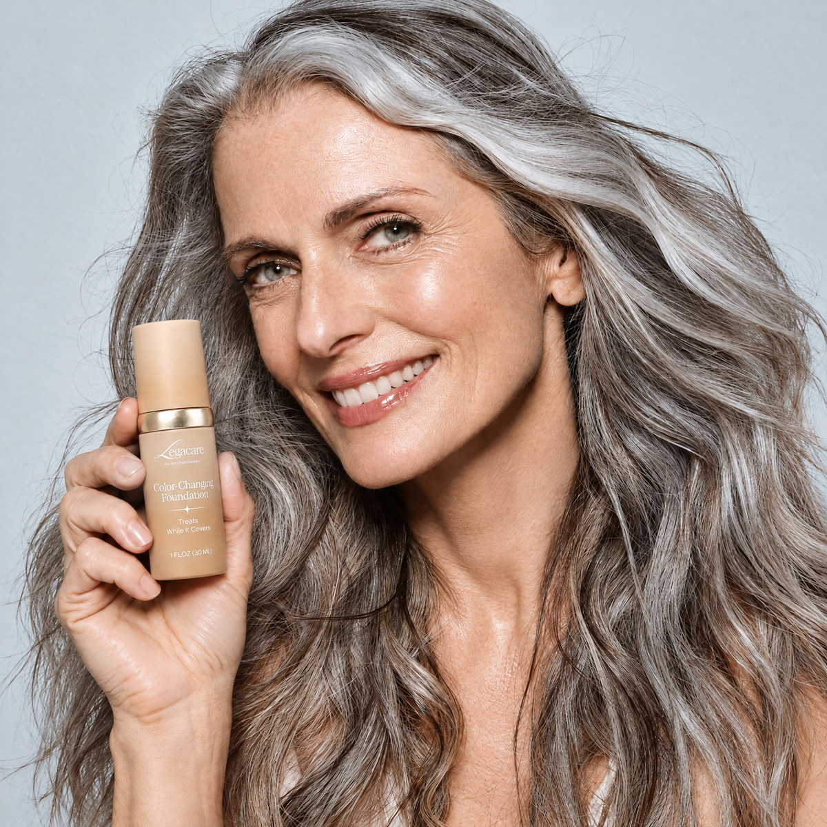 Age-Reversing Color-Changing Foundation SPF 50+