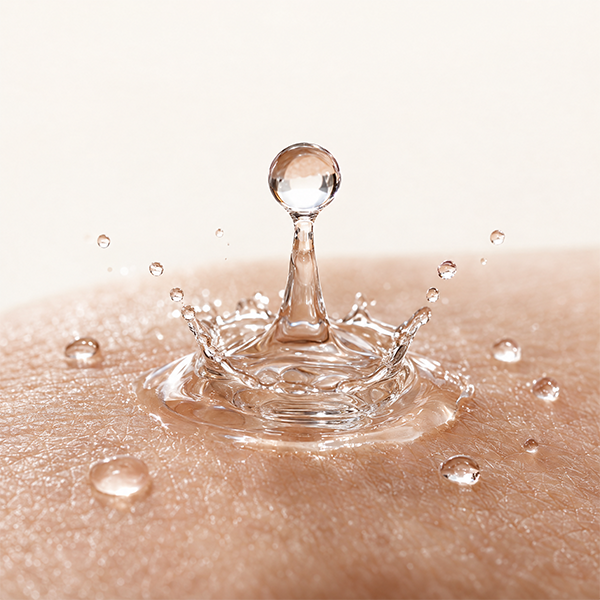 Multi-Molecular Hyaluronic Acid