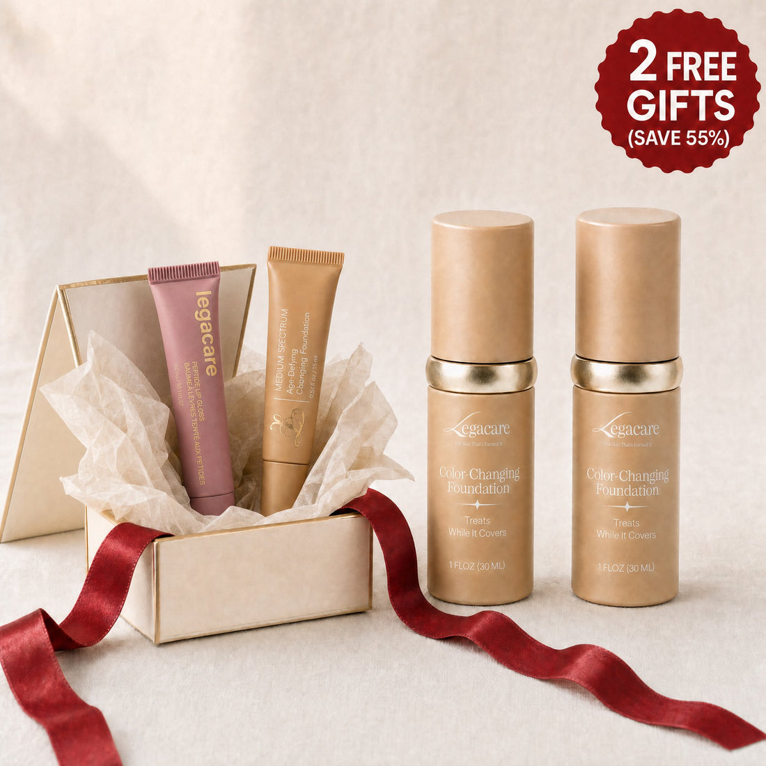 The 2-Bottle Ageless Starter Bundle
