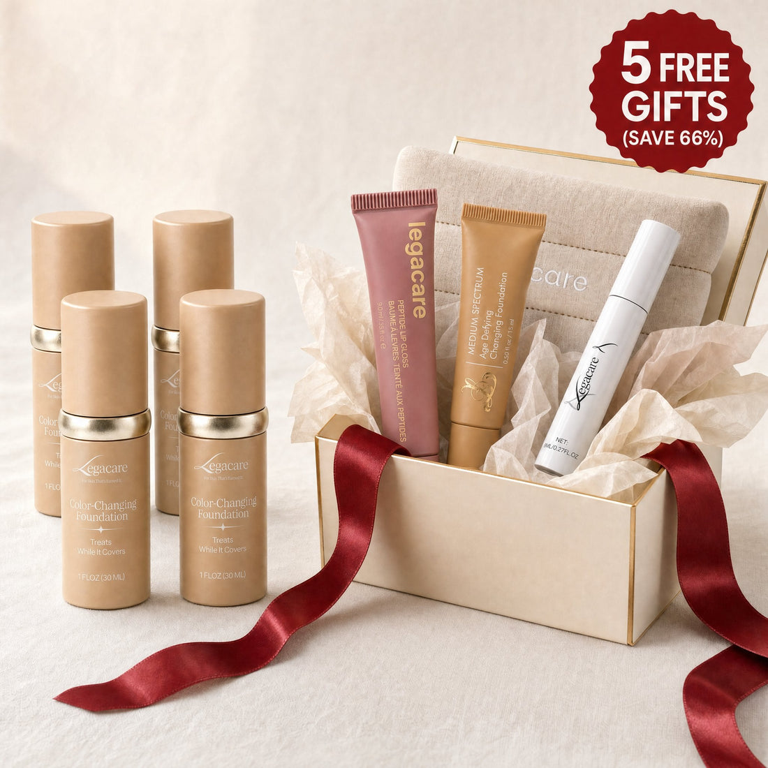 The VIP 8-Piece Ageless Holiday Vault