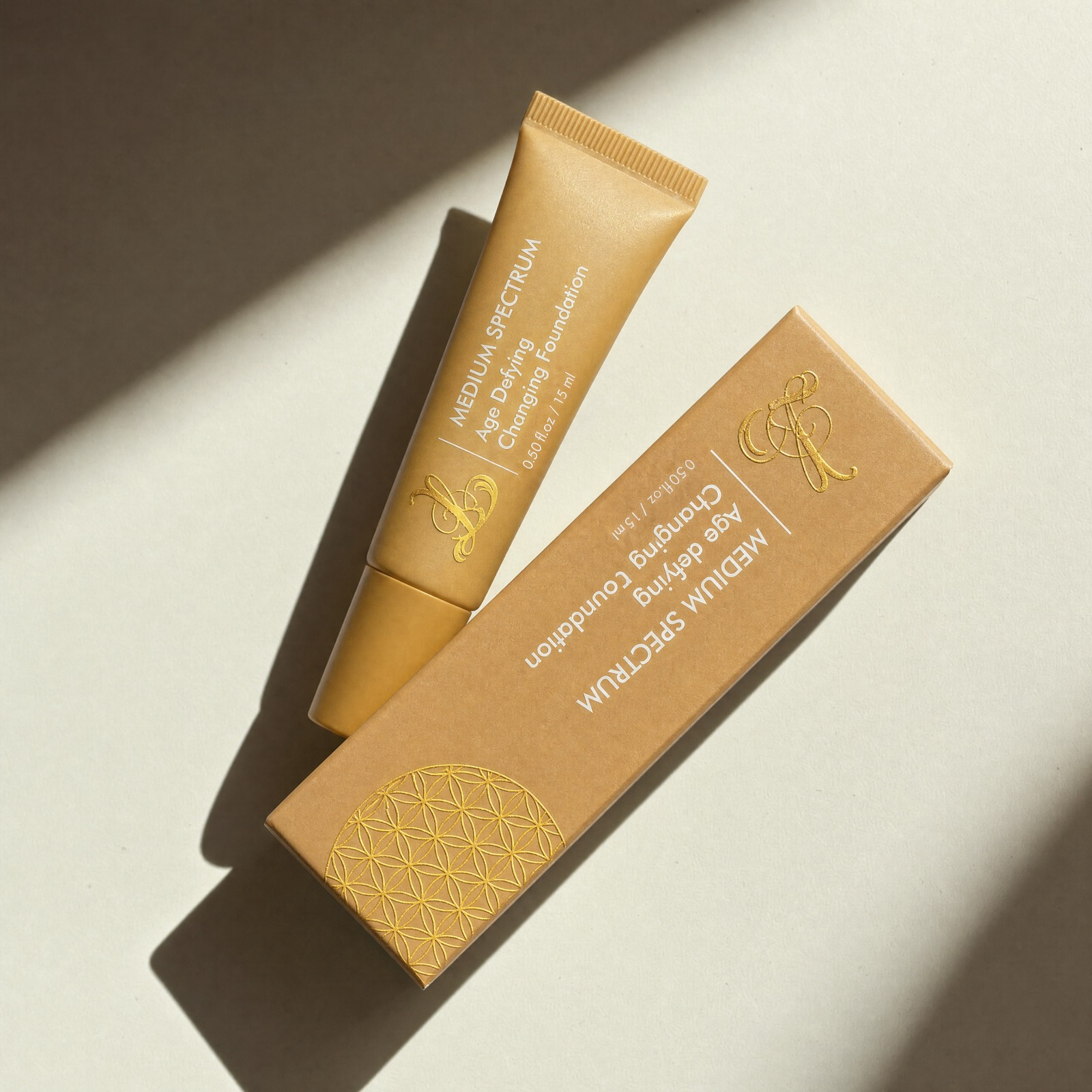 Mini Changing Foundation