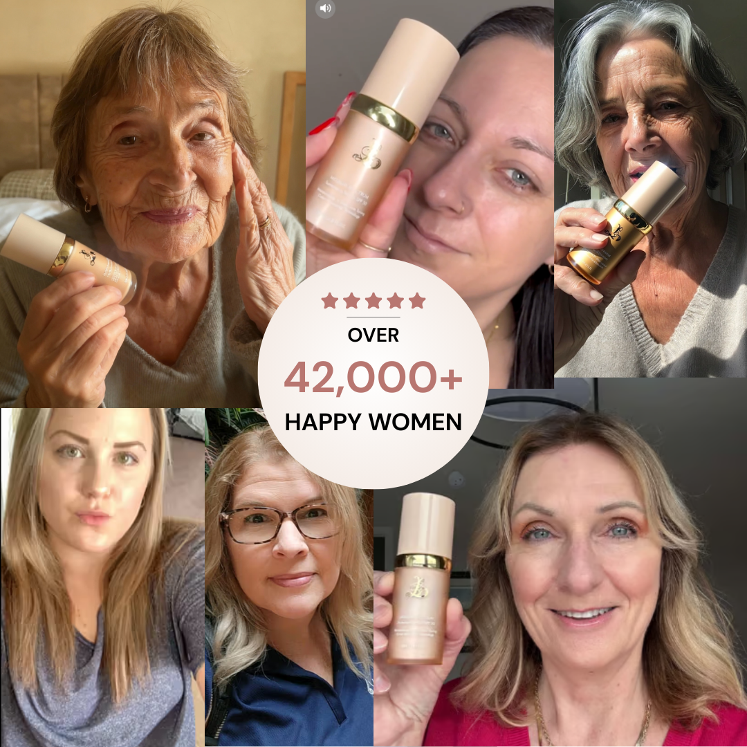 Original Changing Foundation-4-in-1